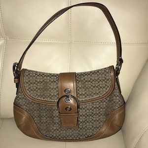 Coach Shoulder Bag